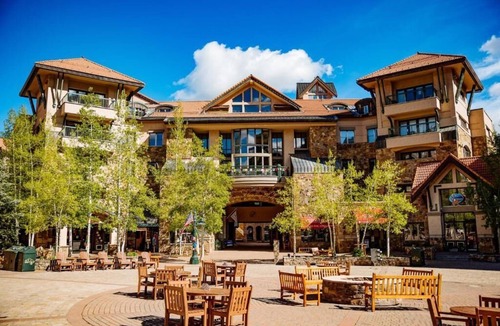 Mountain Village Resort | Franz Klammer Lodge, Telluride Co.