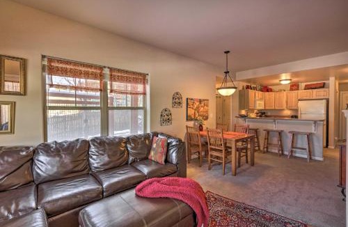 Fraser House | Fraser Condo: 5 Miles to Winter Park Resort!