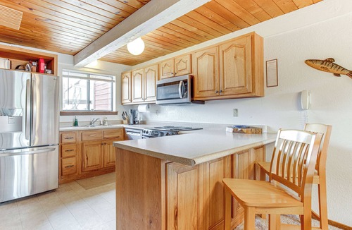Fraser Condo | Fraser Mountain Retreat w/Resort Amenities!