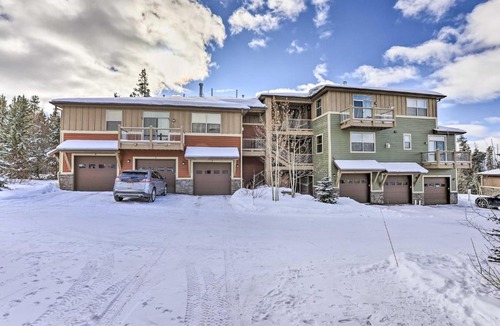 Fraser House | Fraser Mtn Escape: 8 Mi to Winter Park Resort