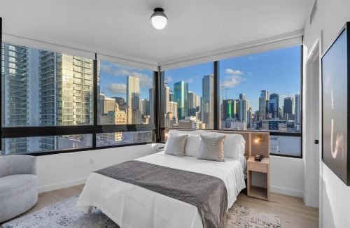 Downtown Miami Apartment | Free Parking Downtown Condo Resort Amenities