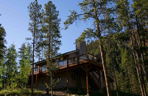 Keystone House | Free Ski Pass, Dog-friendly House, Perfect for Winter and Summer Adventures!