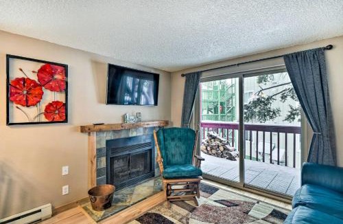 Warrior's Mark House | Free Ski Shuttle: Mtn Escape in Breckenridge!