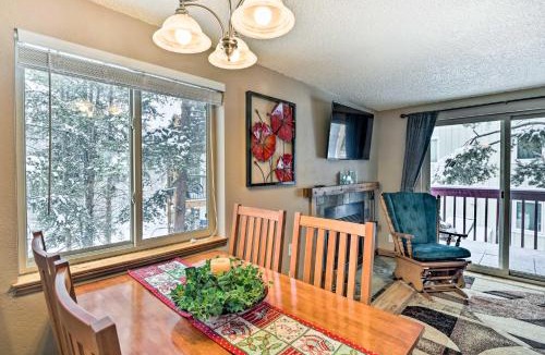 Warrior's Mark House | Free Ski Shuttle: Mtn Escape in Breckenridge!