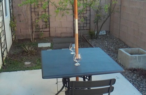 North Las Vegas House | French Themed Townhouse Near Speedway; 20 Minutes From Strip