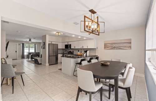 Coral Ridge Isles House | Fresh Pool Home! Managed by BNR Vacation Rentals