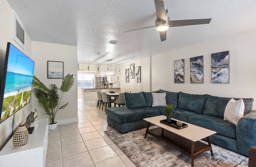 Coral Ridge Isles House | Fresh Pool Home! Managed by BNR Vacation Rentals