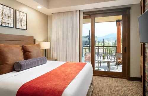 The Highlands Hotel | Fresh SNOW! Exquisite Upscale Oasis · Ski Resortn