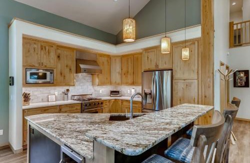 The Reserve House | Frisco Cedar Cabin