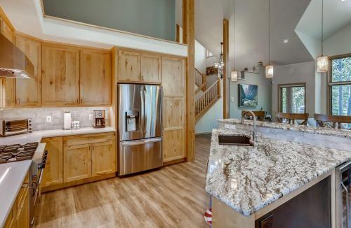 The Reserve House | Frisco Cedar Cabin