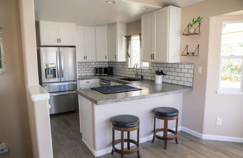 Fruita House | Fruita Getaway - Hot Tub, Pet Friendly, Fenced Backyard, Central Location