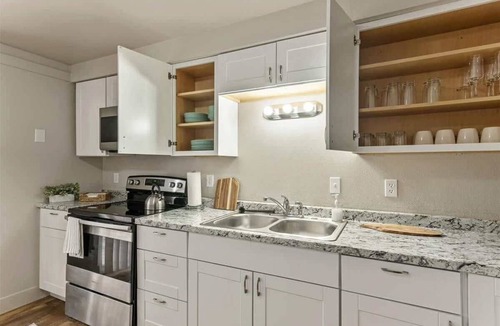 Ferron House | Fully Fenced Backyard, Close to Trails & Sites