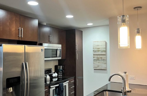 Downtown Denver Apartment | Fully Furnished Condo with Amazing views!