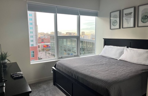 Downtown Denver Apartment | Fully Furnished Condo with Amazing views!