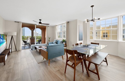 Aventura Apartment | Fully Renovated Condo with and Extraordinary view!