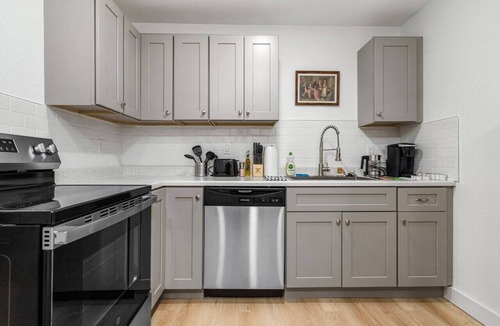 Pueblo Apartment | Furnished Pueblo Apartment – Great Value Stay !
