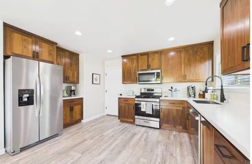 McKinleyville House | Game Time Getaway, Brand New Build, Close to Everything