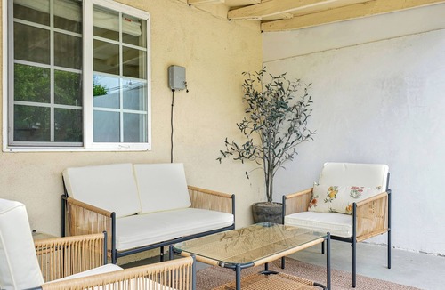 Garden Grove House | Garden Grove 3BR · Putting Green · Private Yard · Monthly Stays