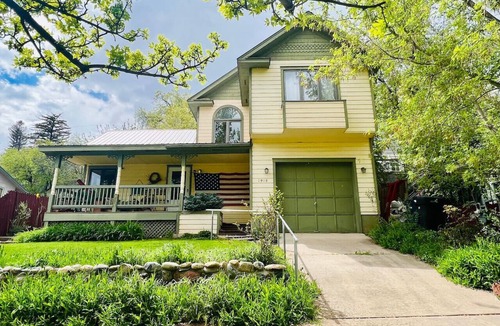 Durango House | Garden Home: Private Home Downtown Durango