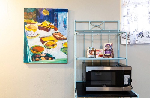 Old Town West Apartment | Garden Level Apt Mtn Ave, 8 Min Walk to Old Town!