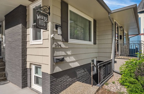 Old Town West Apartment | Garden Level Apt Mtn Ave, 8 Min Walk to Old Town!