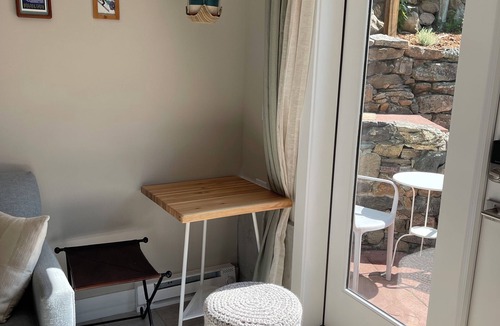 Golden Apartment | Garden-Level Studio - Walkable to Downtown Golden