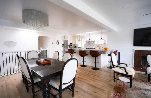 Port Hueneme Apartment | Gated Beachside Stay w Pool & Hot Tub