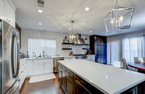 West Sahara House | Gated SUMMERLIN Home in THE LAKES with 2 pools, fire pit, home gym