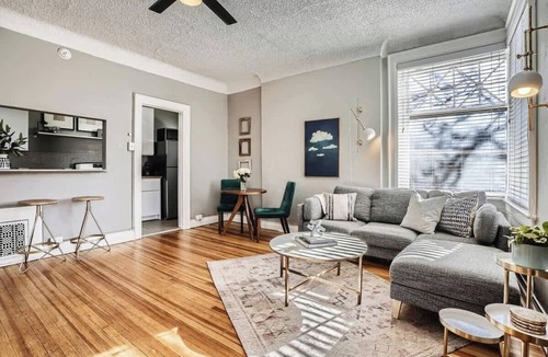 City Park West Apartment | Gaylord by Modern Midstay/1Block to CityPark #G2