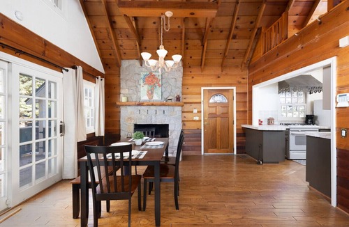 Twin Peaks House | Gingerbread Gardens-Relax|Inspire|Create|Privacy