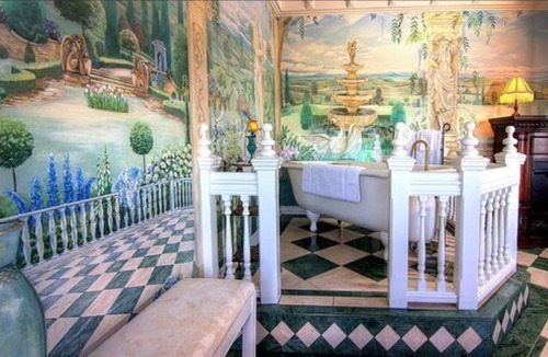 Ferndale Hotel | Gingerbread Mansion
