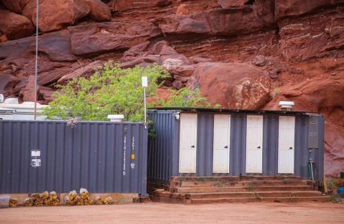 Moab Other | Glamping Queen Tent At Private Riverside Ranch