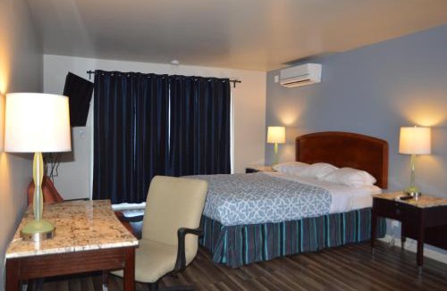Ventura Hotel | Glass Slipper Inn - Stanford Palo Alto