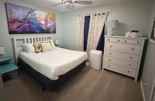 Gleneagle House | Glen Eagles Cozy Queen