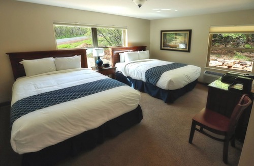West Colorado Springs Cabin | Glen Eyrie Castle & Conference Center A Ministry of the Navigators