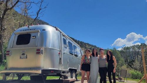 Glenwood Springs Other | Glenwood Luxe Airstream Escape Hot Tub HotSprings