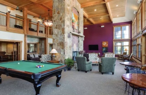 Peak 9 Hotel | Glorious 2 Bedroom at Grand Timber Lodge in Breck - sleeps 8n