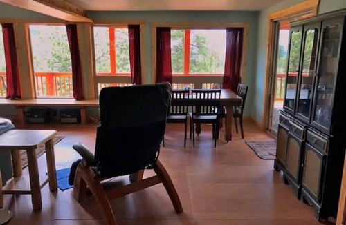 Buena Vista Cabin | Goddard Ranch, Hunting, ATV's, Horses OK