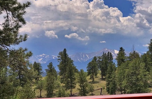 Buena Vista Cabin | Goddard Ranch, Hunting, ATV's, Horses OK