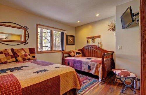Warrior's Mark West House | Gold King Lodge