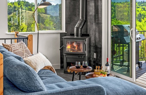 Cripple Creek House | Golden Heights - Sauna + 180 Degree Views + Hot Tub