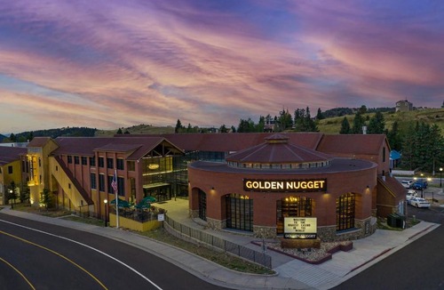 Cripple Creek Hotel | Golden Nugget Hotel & Casino