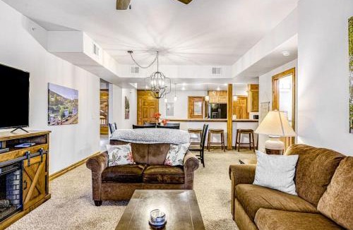 Pagosa Springs Apartment | Golf Course Bad Boy