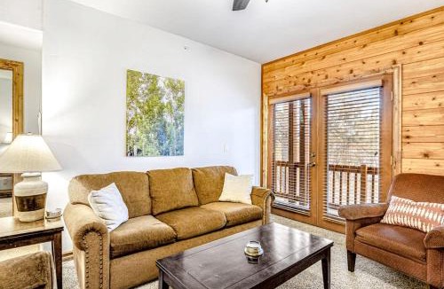 Pagosa Springs Apartment | Golf Course Bad Boy