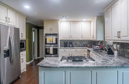 Waller House | Golf Course - Large Deck with FirePit - Game Room