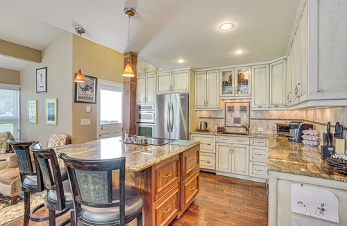 Eagle-Vail House | Golf Course & Mtn Views: Avon Gem w/Gas Grill!