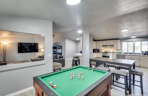 Fort Mohave House | Golf, Fish & Unwind! Group Getaway in Fort Mohave