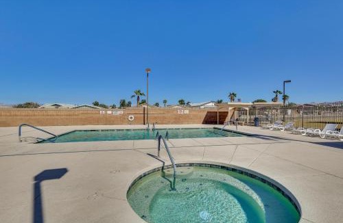 Fort Mohave House | Golf, Fish & Unwind! Group Getaway in Fort Mohave