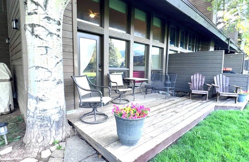 Eagle-Vail House | Golf & Ski Townhome in Avon, Colorado