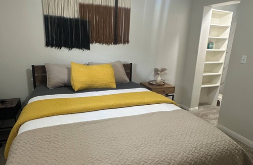 Mira Monte House | Gorgeous 1-bedroom studio in charming Ojai